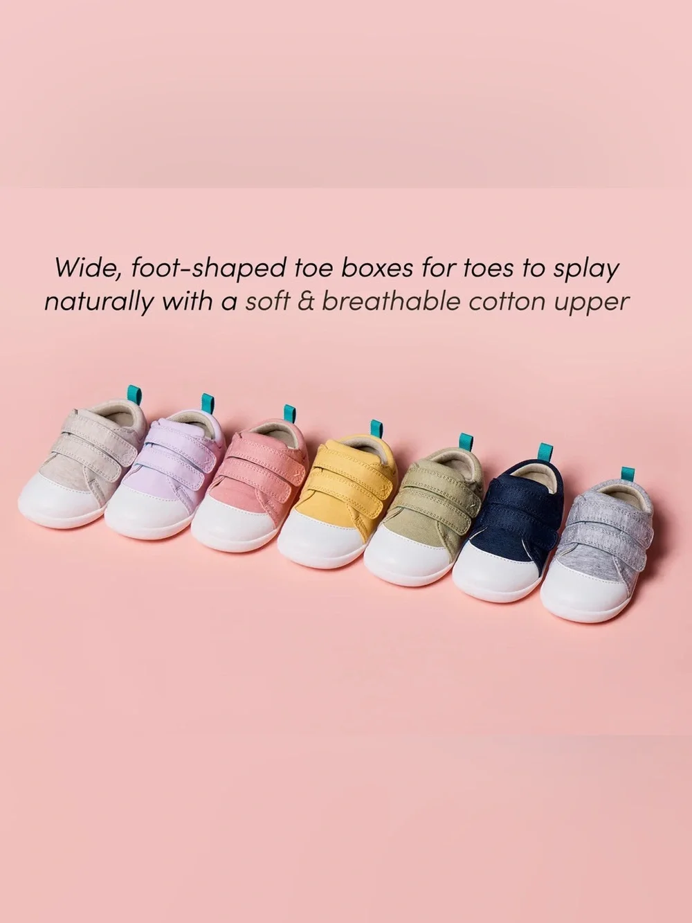 Toddler ten Little First Walkers Sneakers